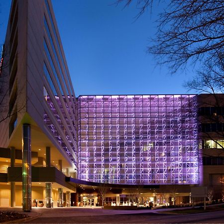 Hyatt Regency - Greenville Eksteriør bilde