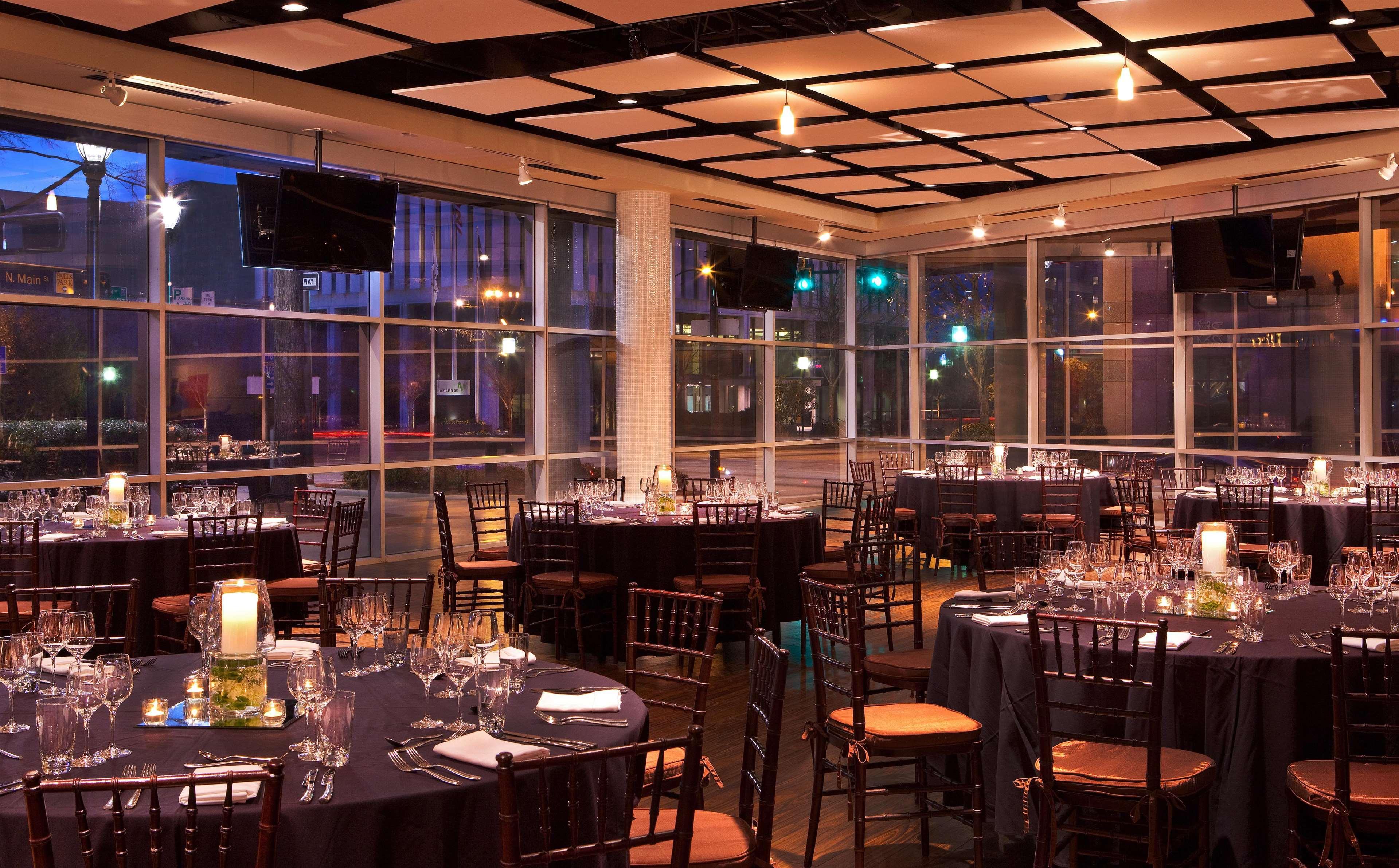 Hyatt Regency - Greenville Eksteriør bilde