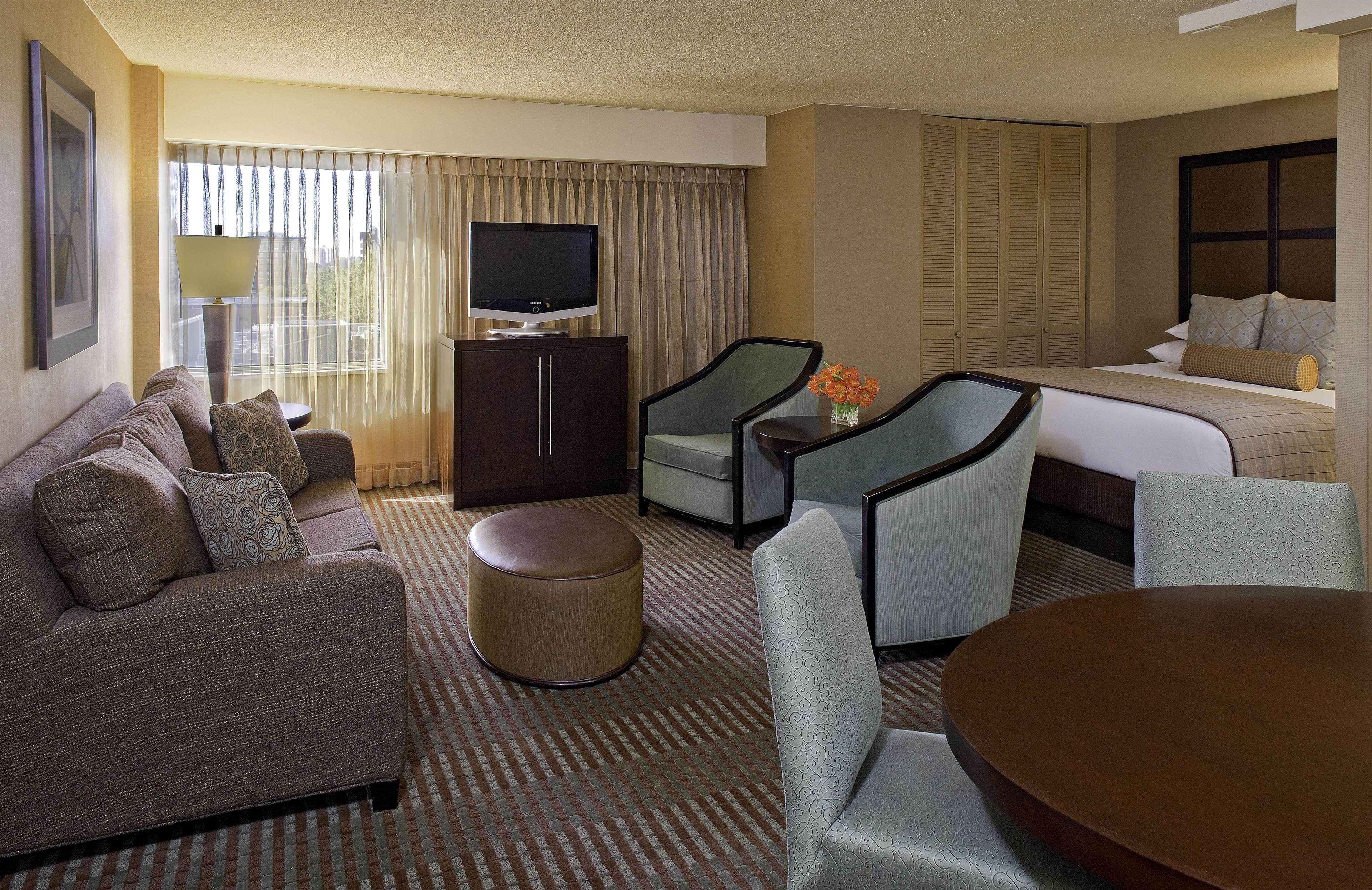 Hyatt Regency - Greenville Eksteriør bilde