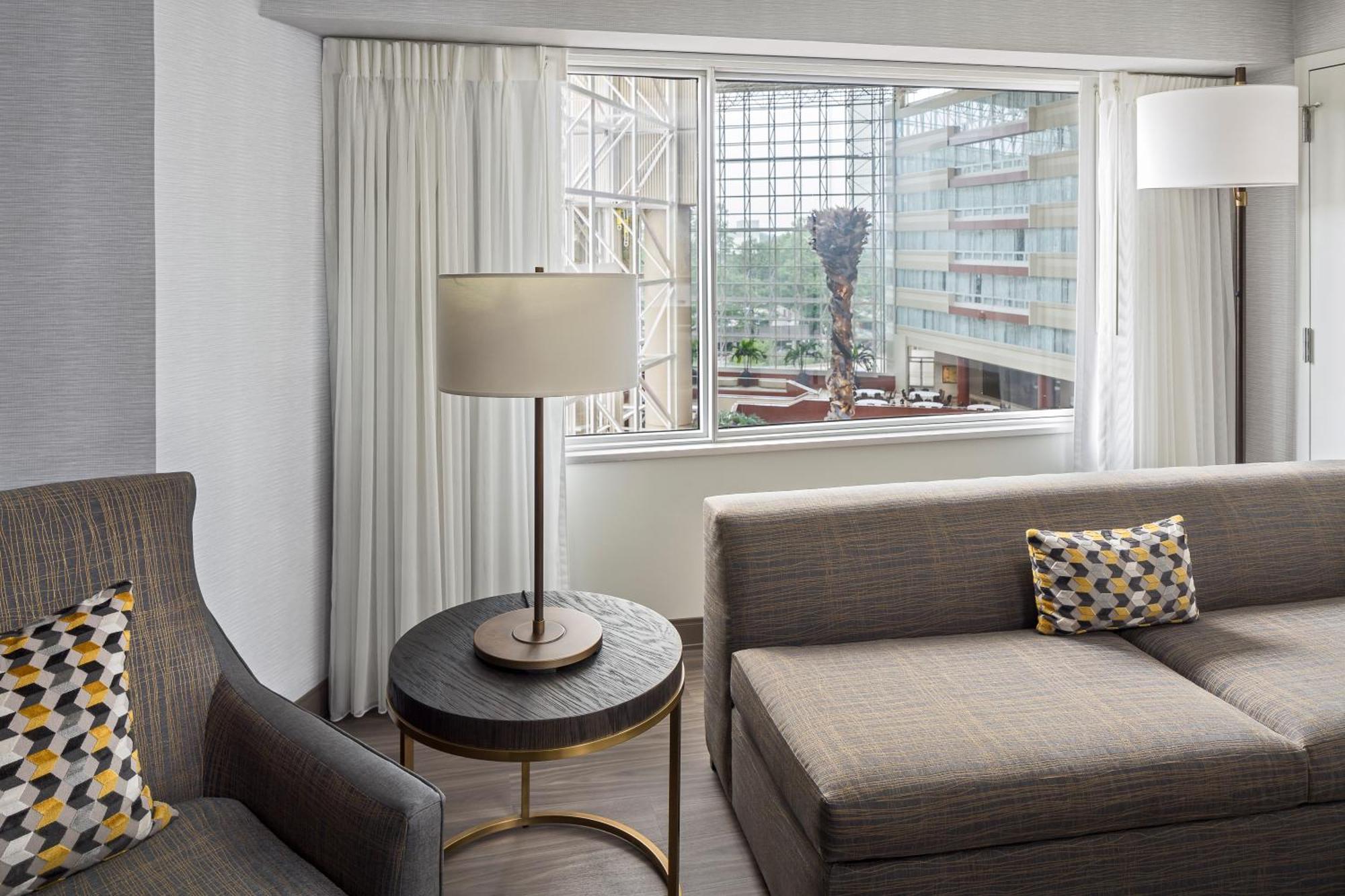 Hyatt Regency - Greenville Eksteriør bilde