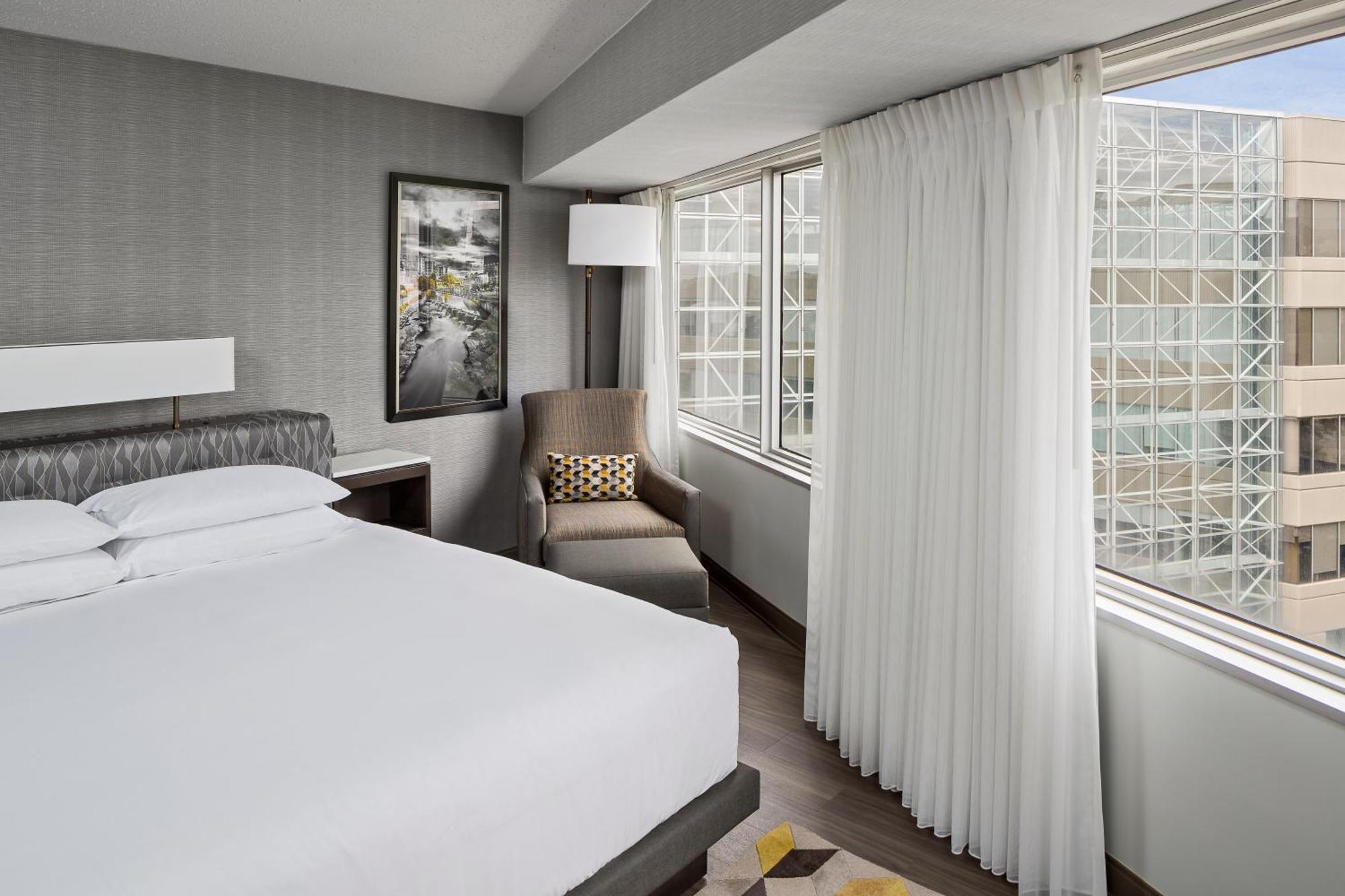 Hyatt Regency - Greenville Eksteriør bilde