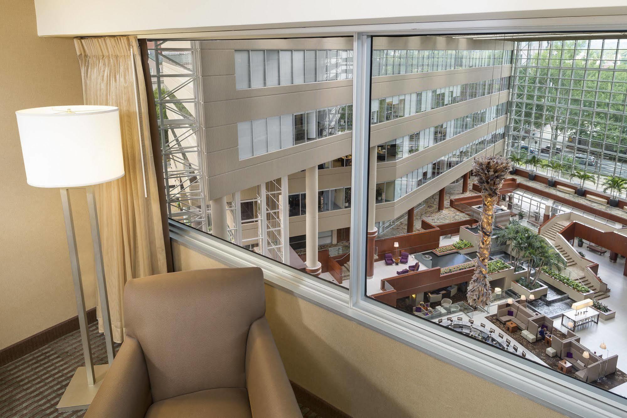 Hyatt Regency - Greenville Eksteriør bilde