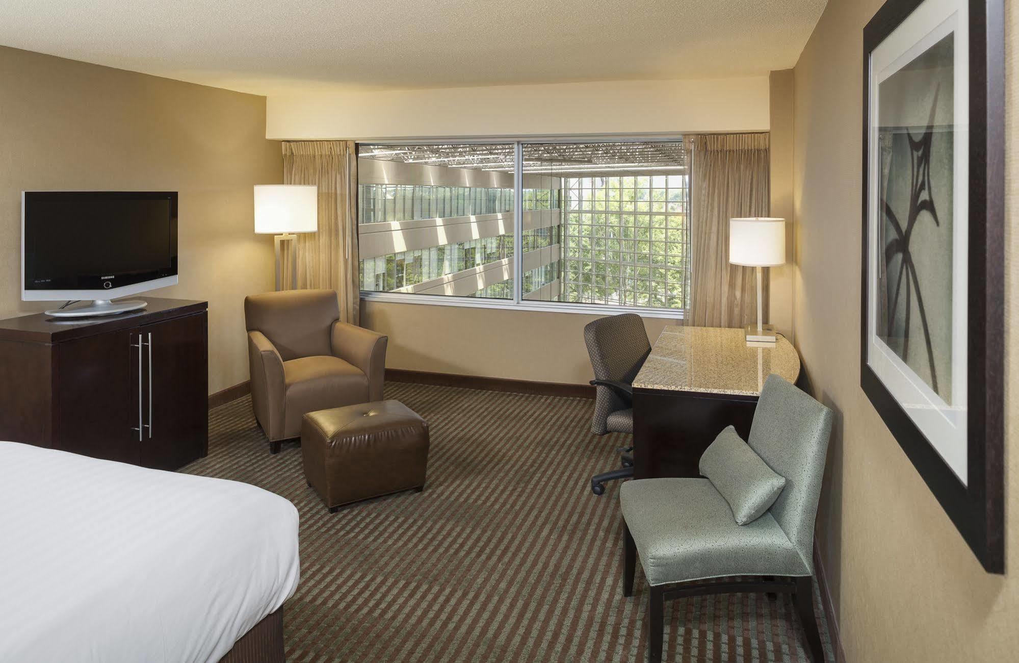 Hyatt Regency - Greenville Eksteriør bilde