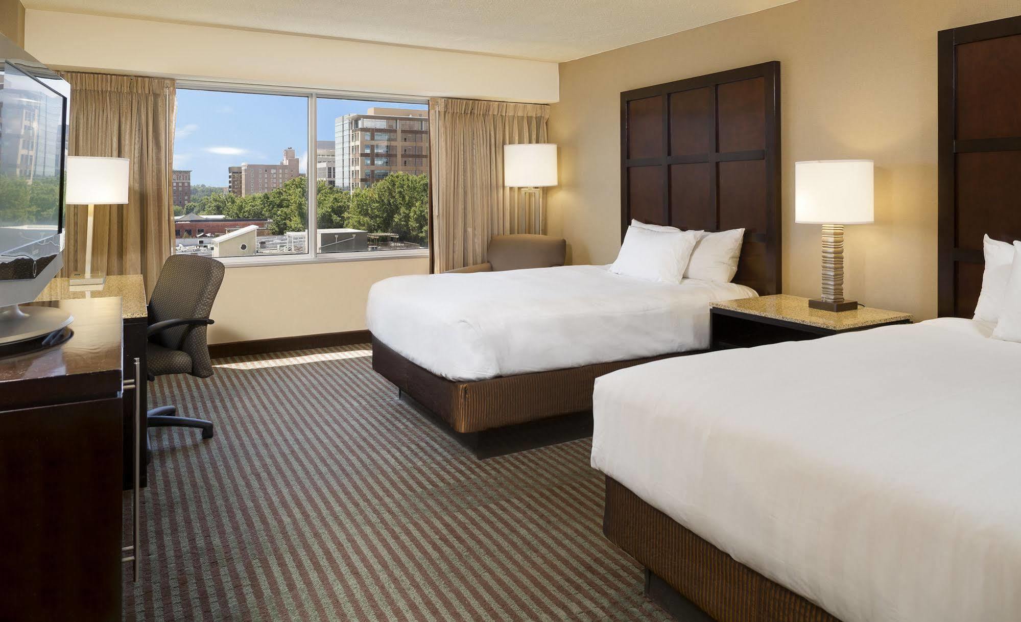 Hyatt Regency - Greenville Eksteriør bilde