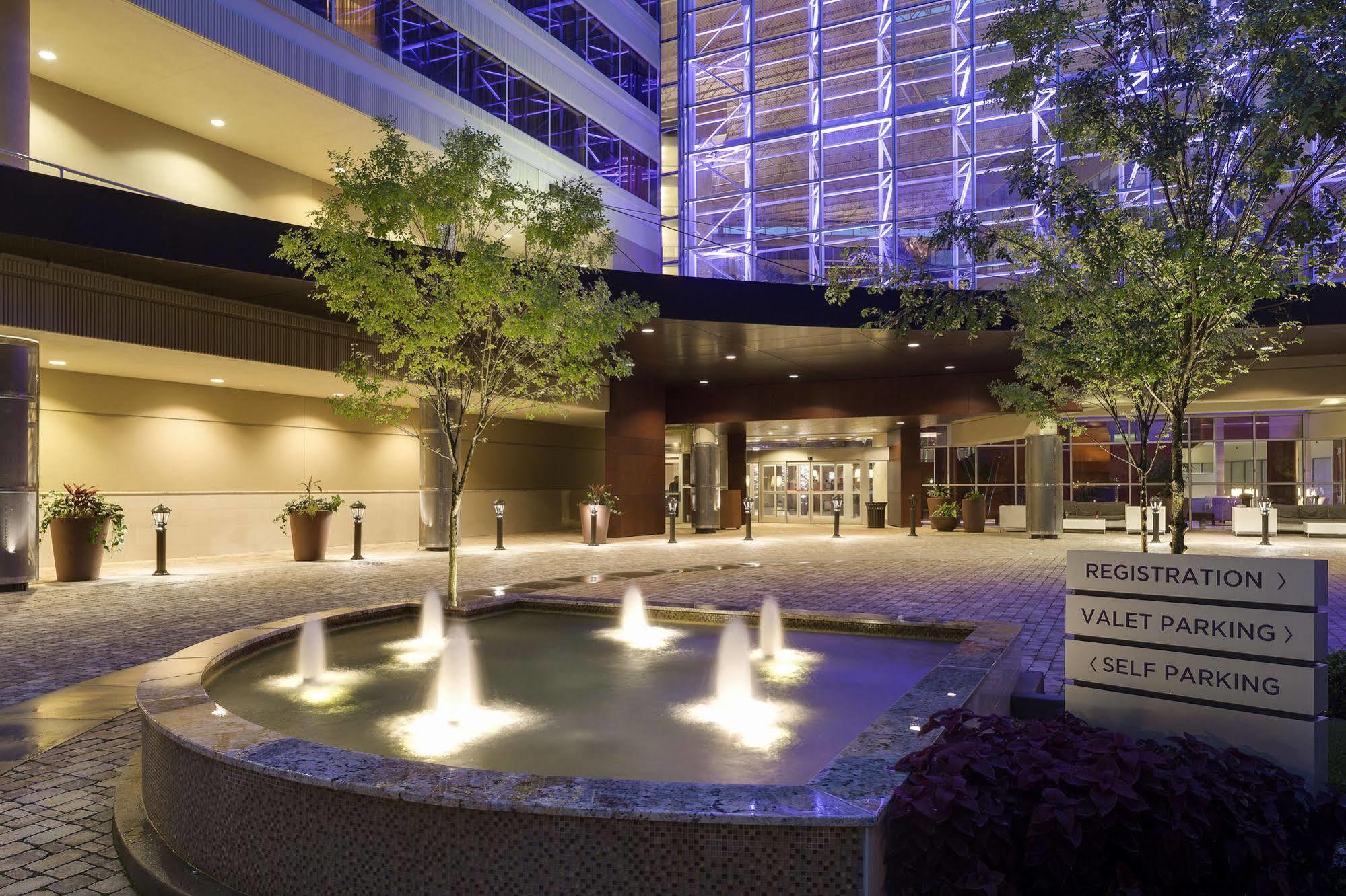Hyatt Regency - Greenville Eksteriør bilde