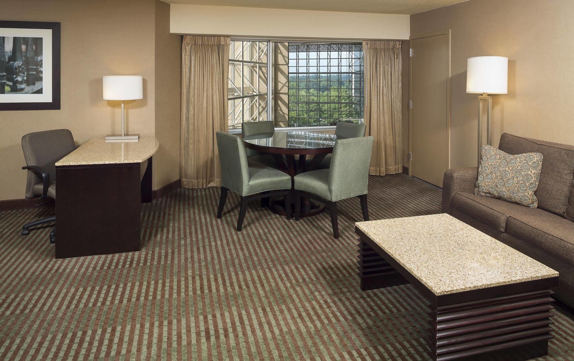 Hyatt Regency - Greenville Eksteriør bilde