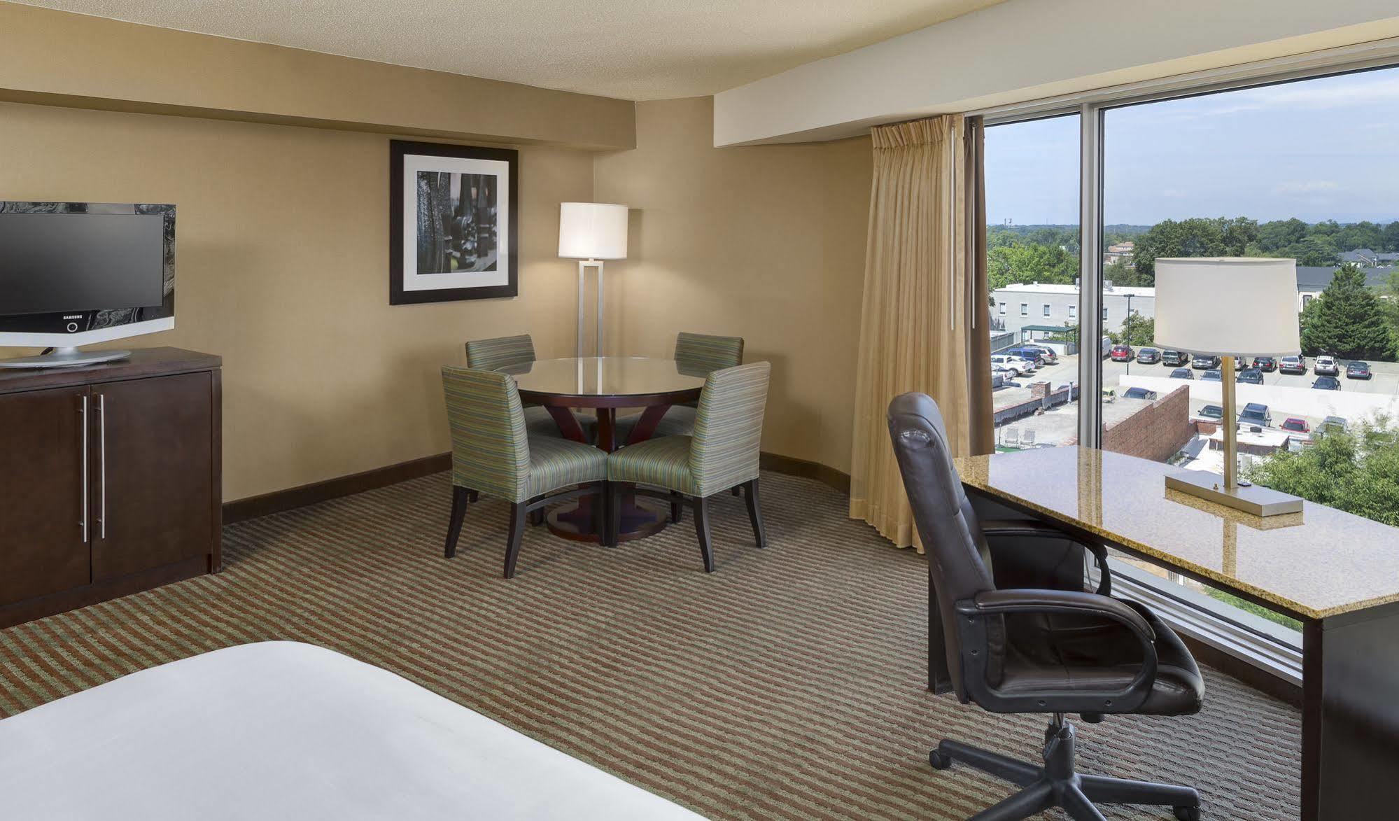 Hyatt Regency - Greenville Eksteriør bilde