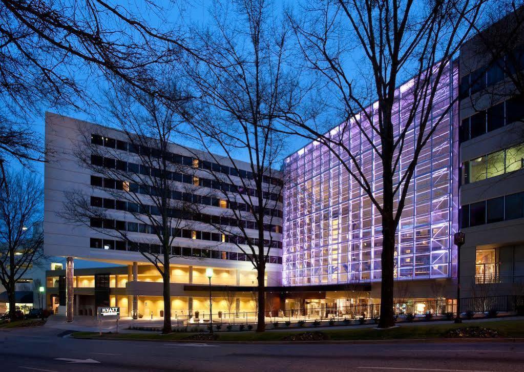 Hyatt Regency - Greenville Eksteriør bilde