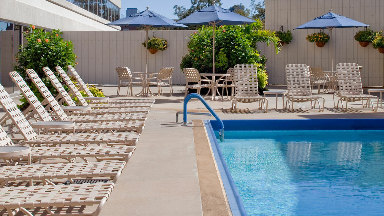 Hyatt Regency - Greenville Eksteriør bilde