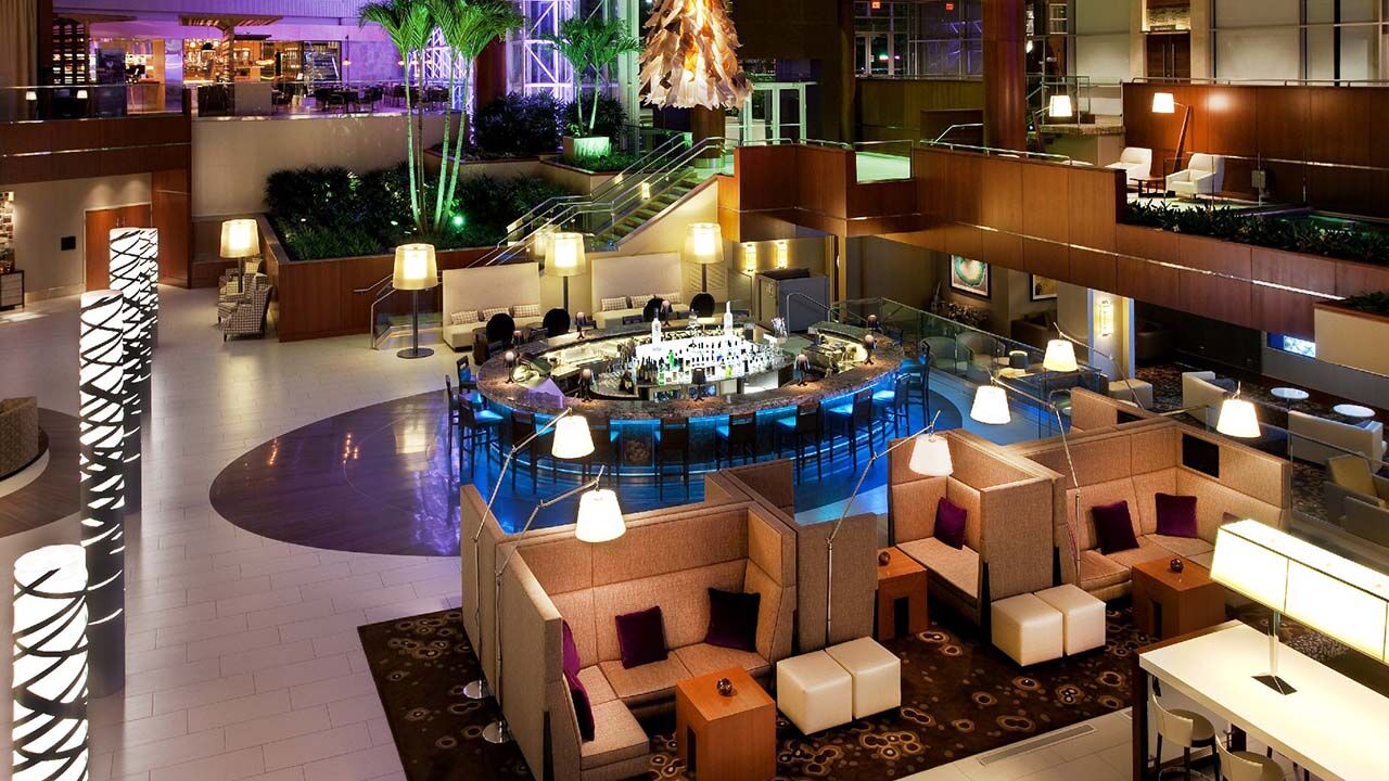 Hyatt Regency - Greenville Eksteriør bilde