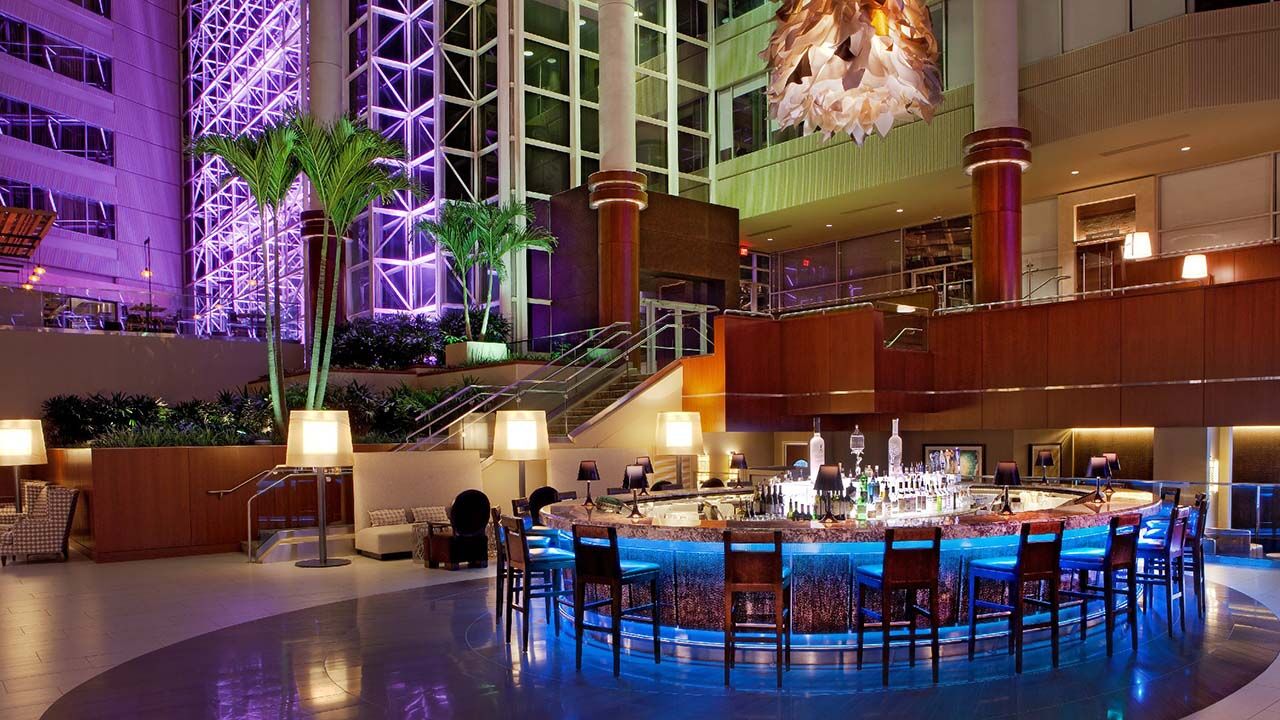Hyatt Regency - Greenville Eksteriør bilde