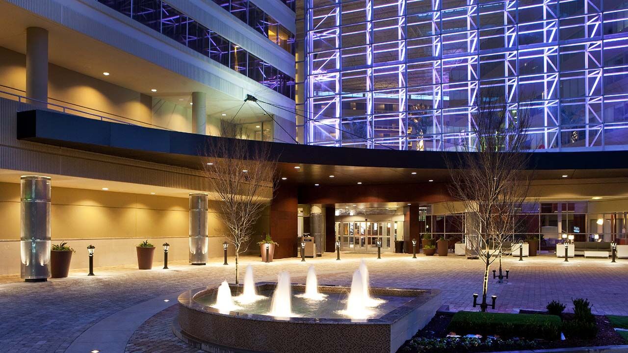 Hyatt Regency - Greenville Eksteriør bilde
