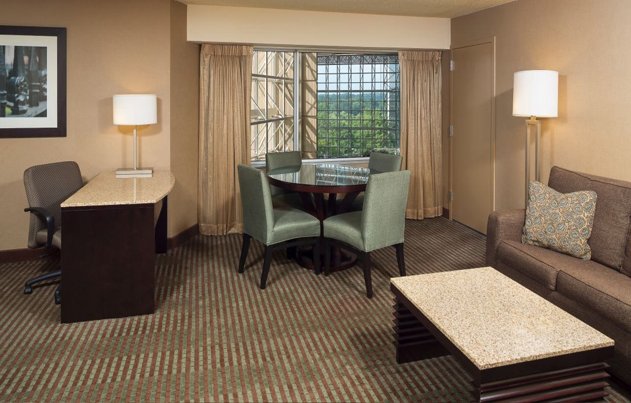 Hyatt Regency - Greenville Eksteriør bilde